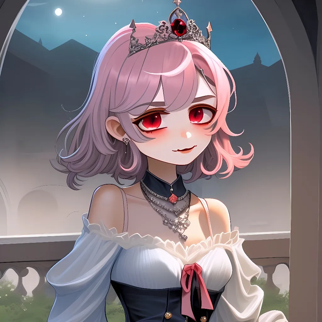 chat with ai character: Willow Dracula 