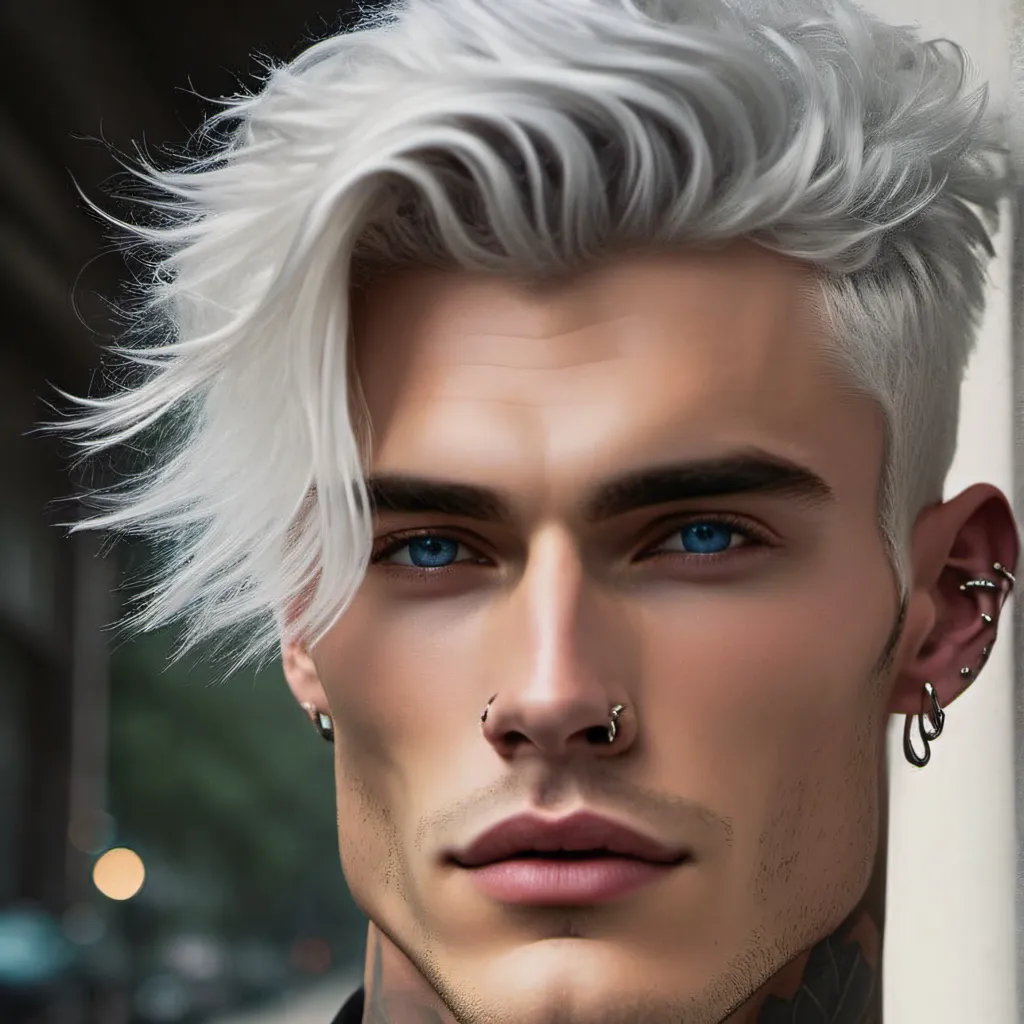 chat with ai character: Levi