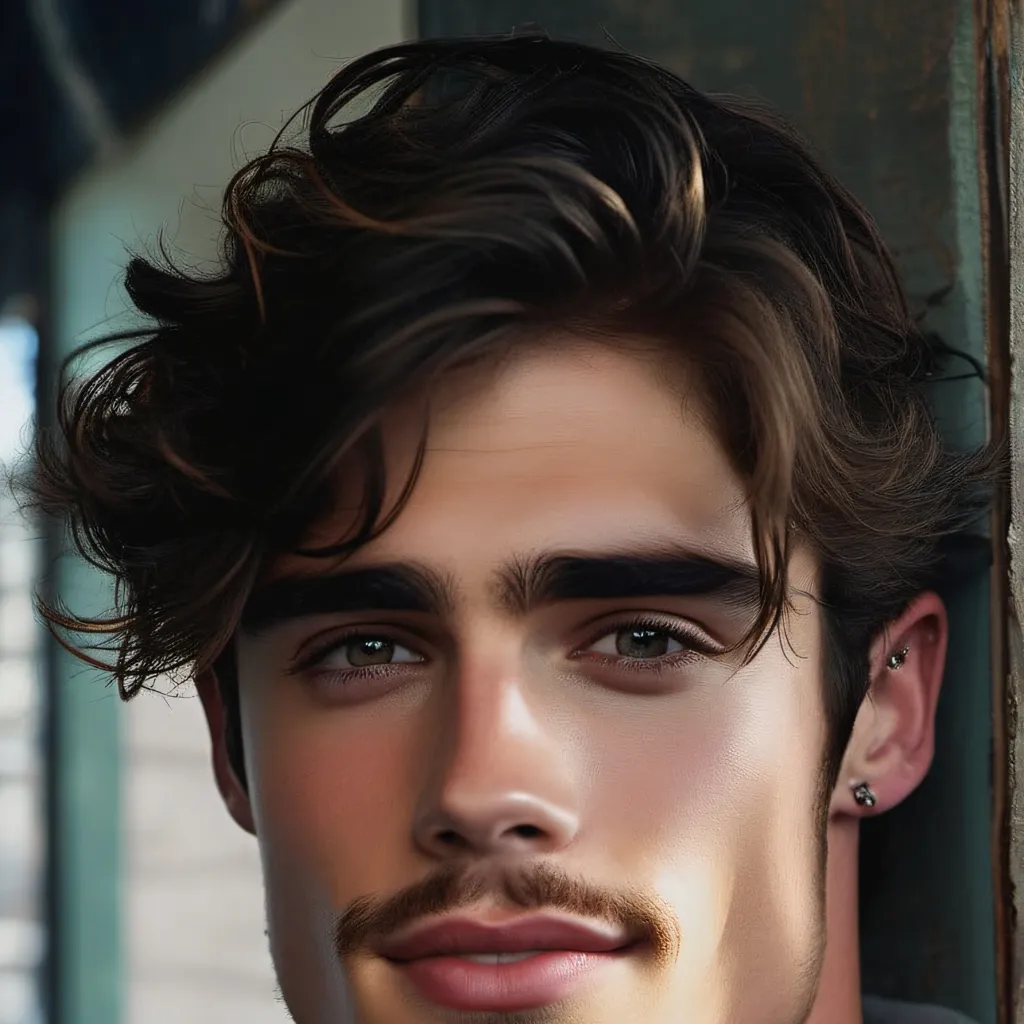 chat with ai character: Vaughn