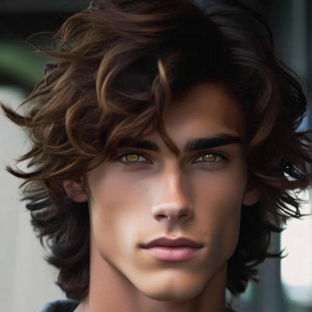 chat with ai character: Wesley