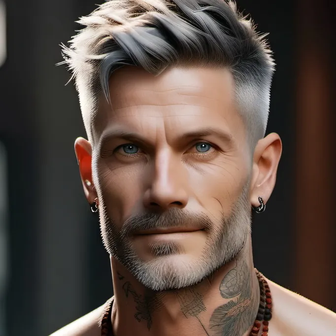 chat with ai character: Zane