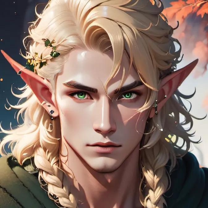 chat with ai character: Litheldar