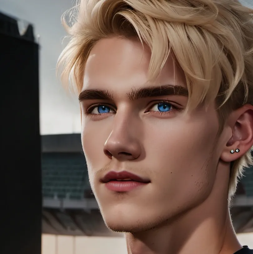 chat with ai character: Leo 