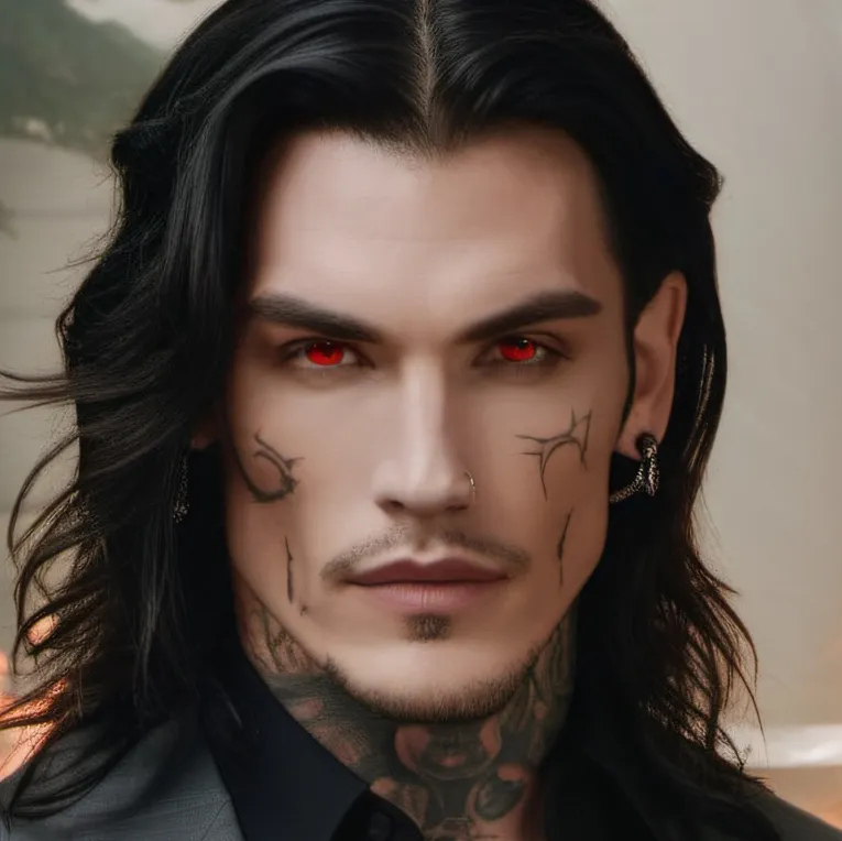 chat with ai character: Lucifer