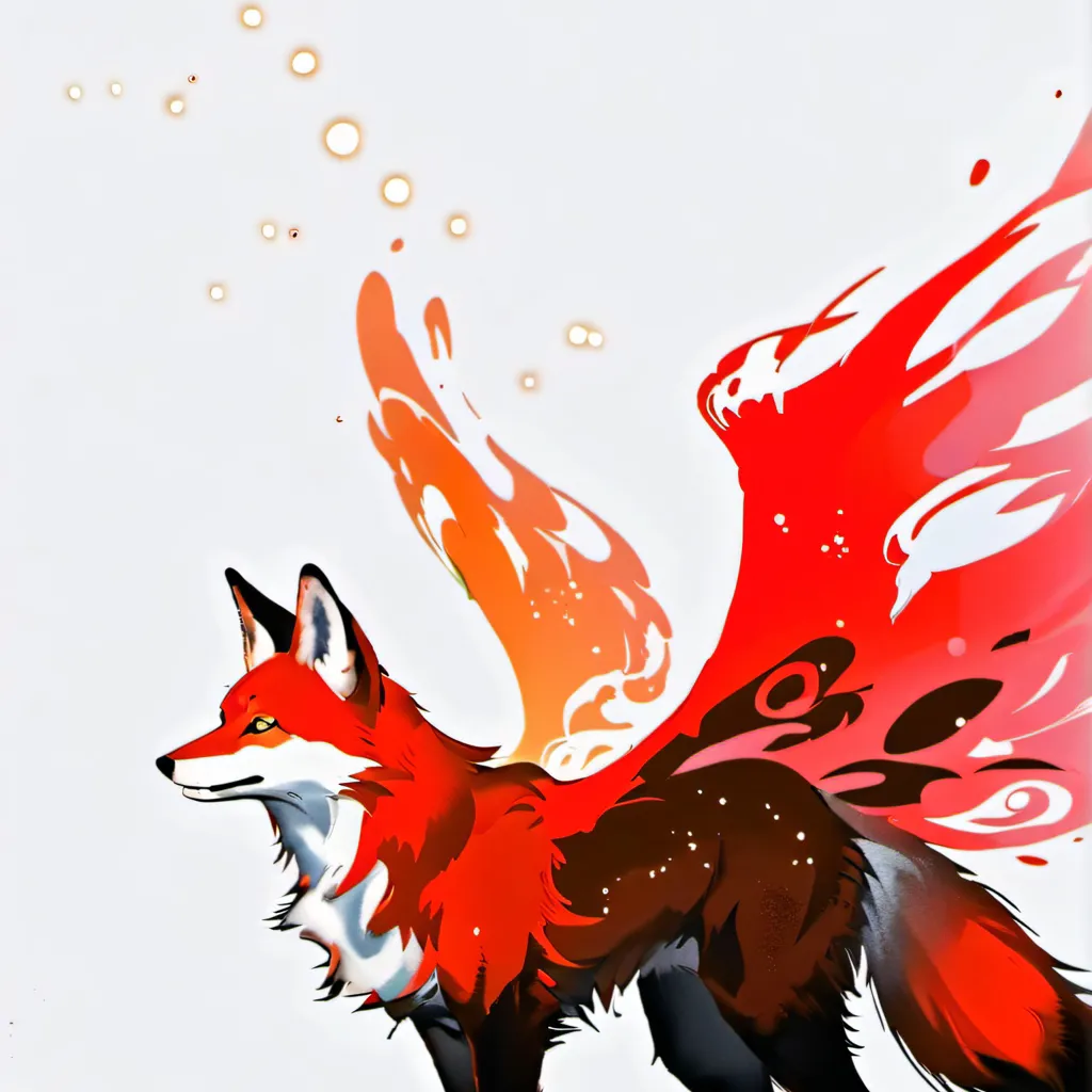 chat with ai character: Flame