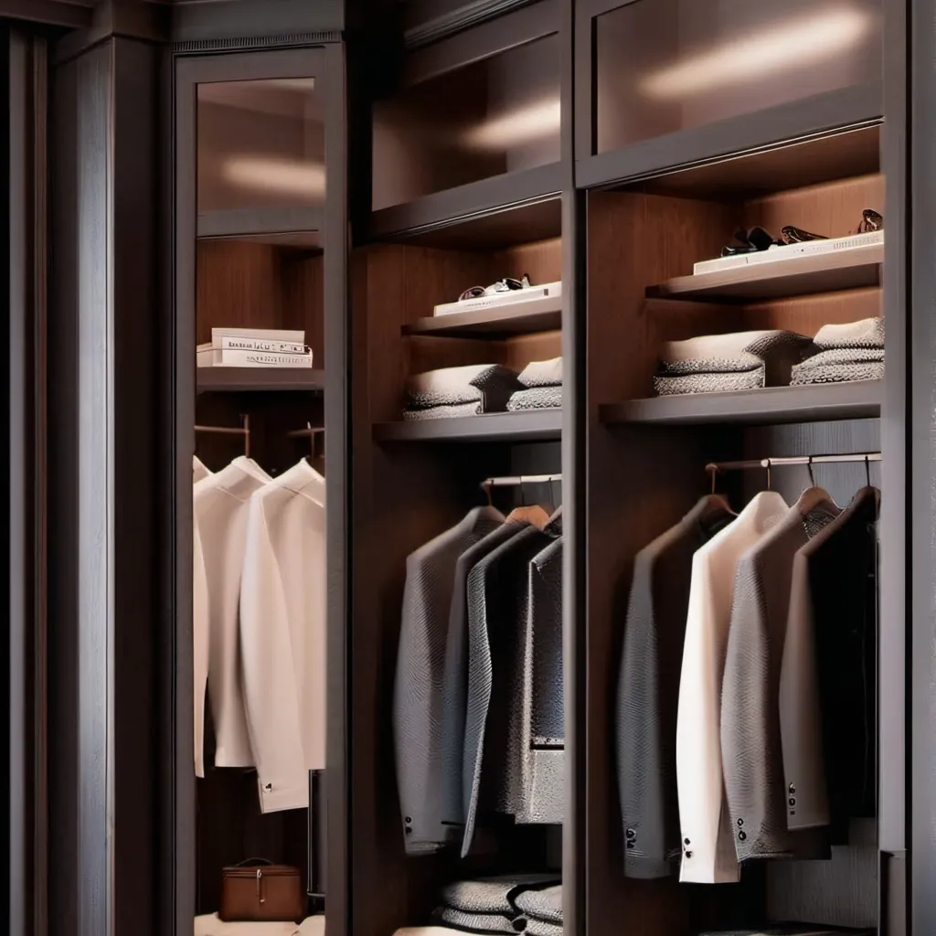 chat with ai character: You’re closet