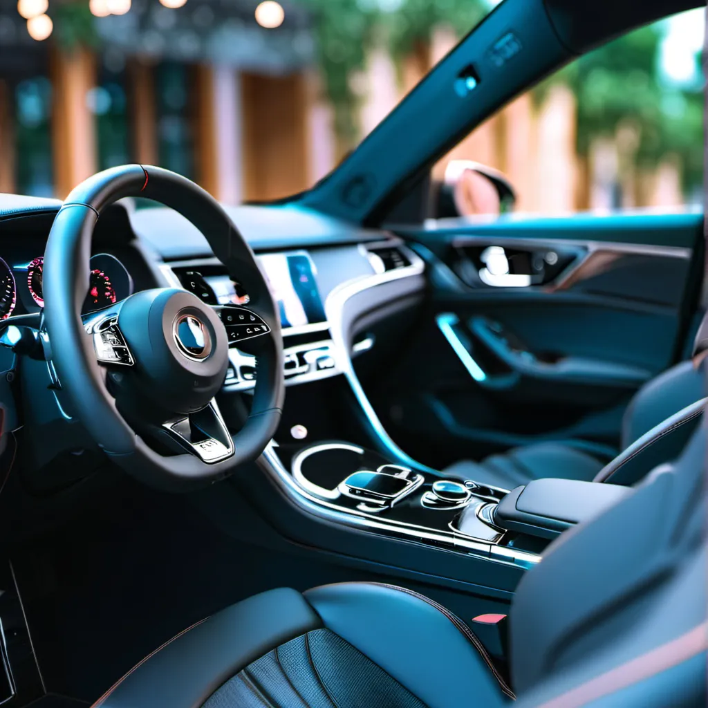 chat with ai character: You’re car 