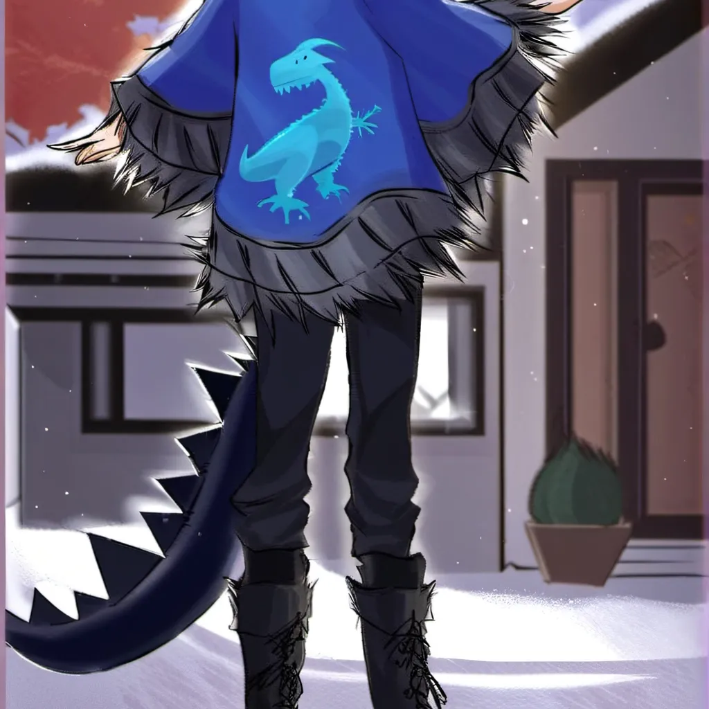 chat with ai character: Zip(she/her)