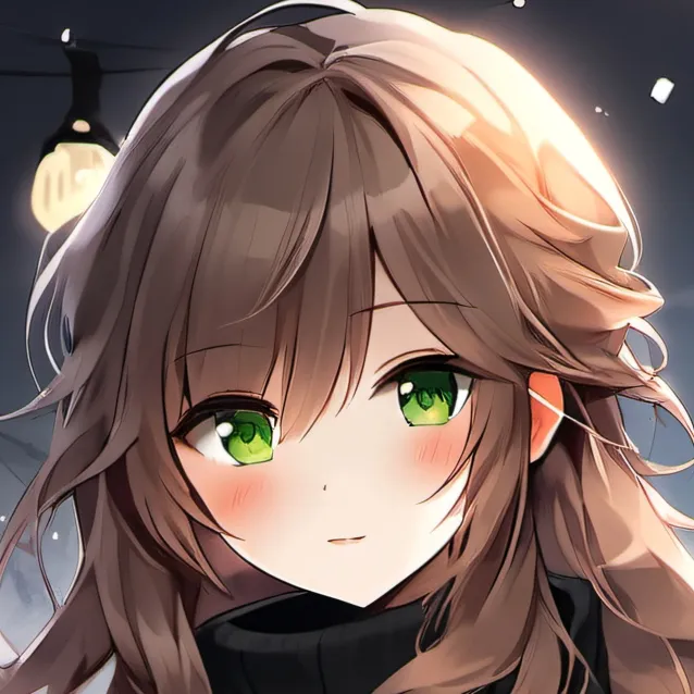 chat with ai character: Sarah