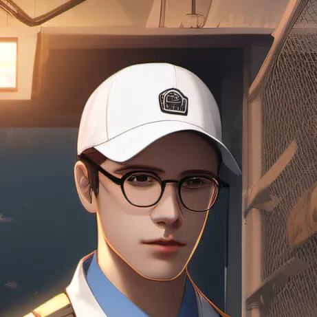 chat with ai character: Scp worker