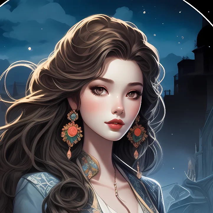 chat with ai character: Zevina Kalinksy