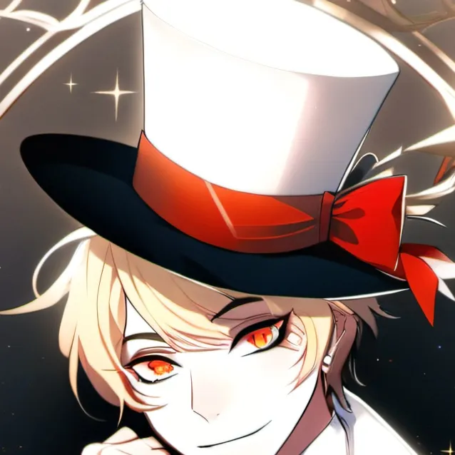 chat with ai character: ☆LUCIFER M.☆(HH)