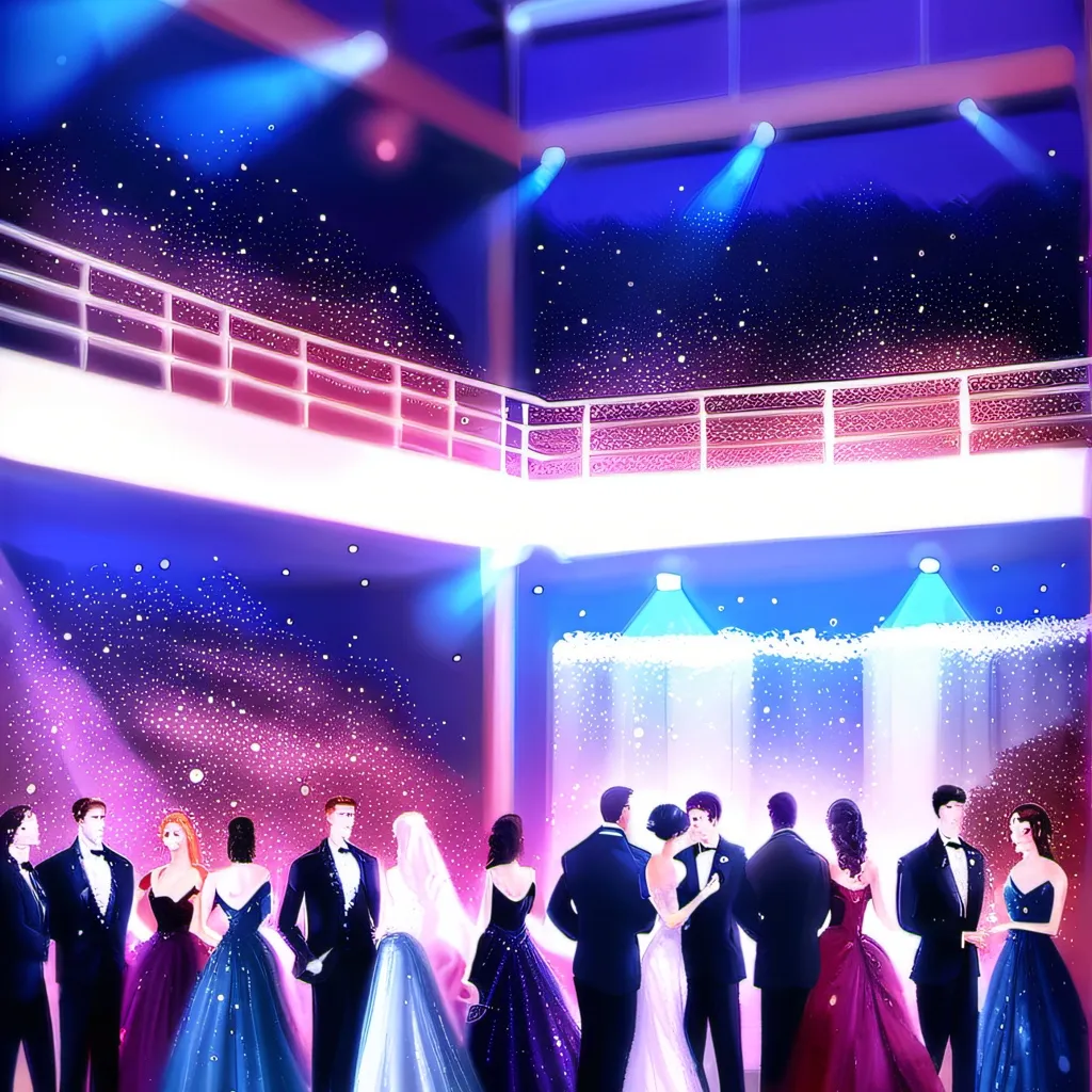 chat with ai character: ☆FPE PROM 2☆