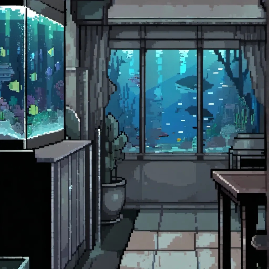 chat with ai character: ★️FPE Aquarium★️