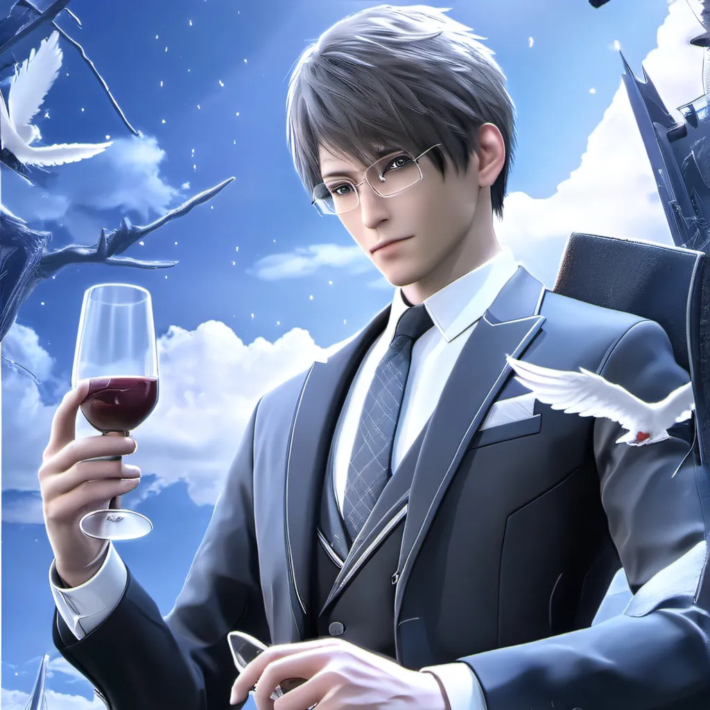 chat with ai character: Bodyguard jocon