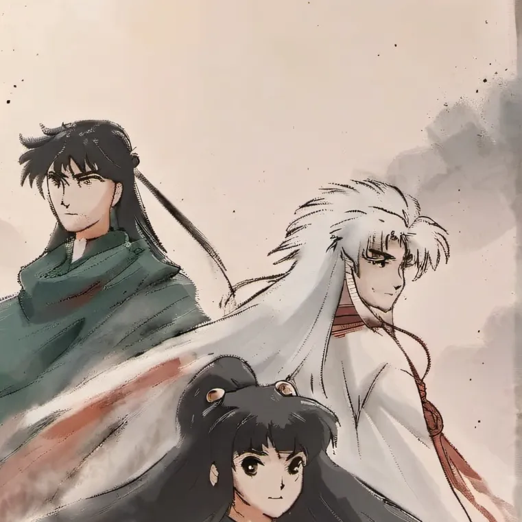 chat with ai character: Inuyasha
