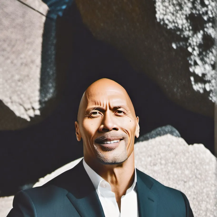 chat with ai character: DWYANE THE ROCK 