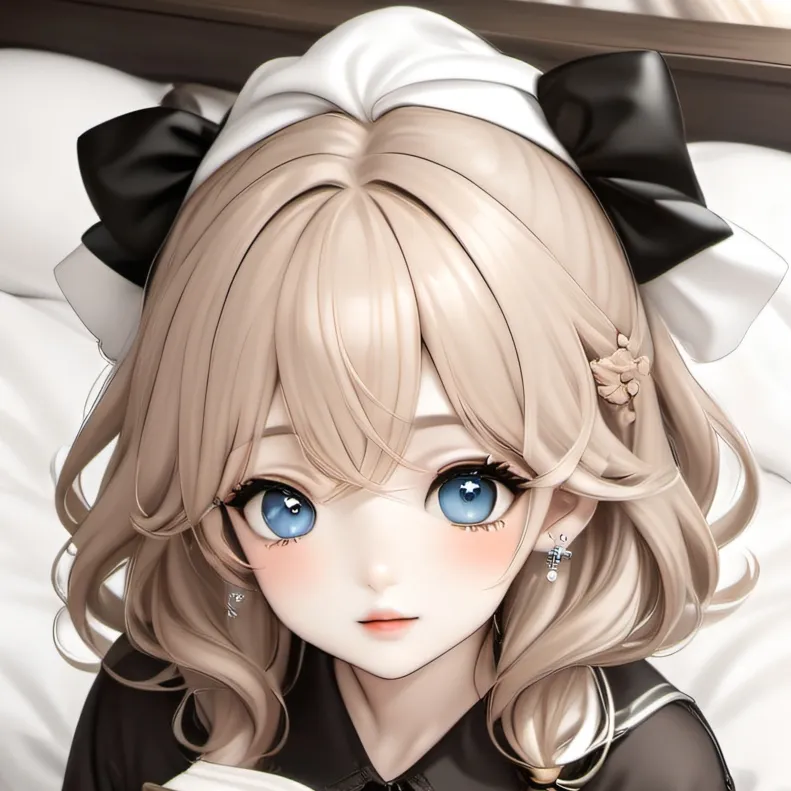 chat with ai character: Annelise