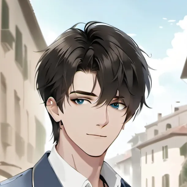 chat with ai character: Anthony