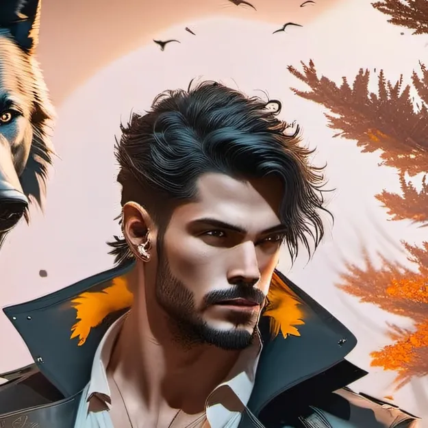 chat with ai character: Carlos