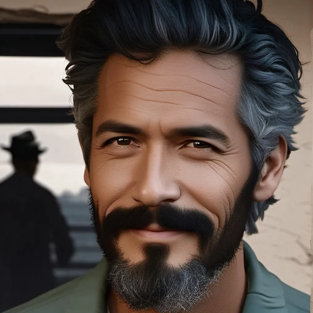 chat with ai character: Father 