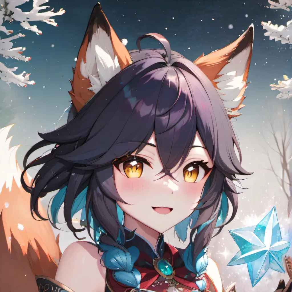 chat with ai character: Lydia