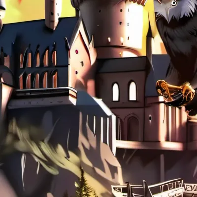 chat with ai character: ❤️💚Hogwarts💛