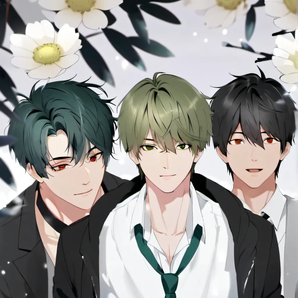 chat with ai character: Sean,Silas,Sam