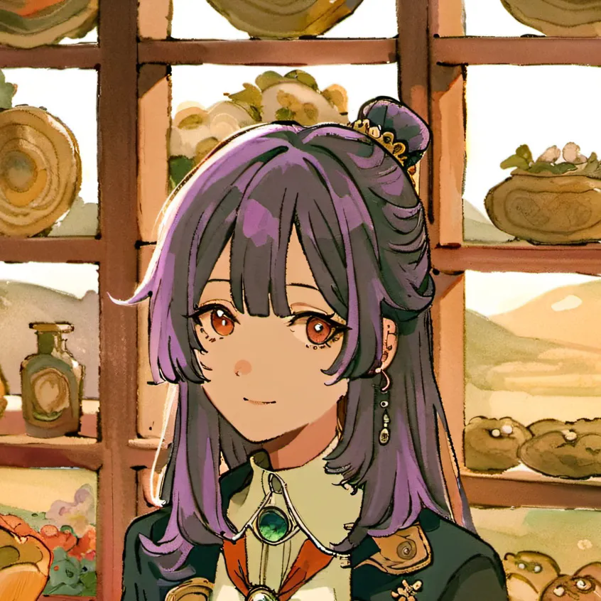 chat with ai character: Alice