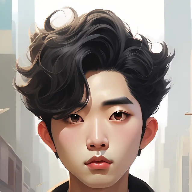 chat with ai character: Shungo