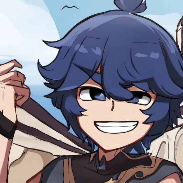 chat with ai character: Timba 