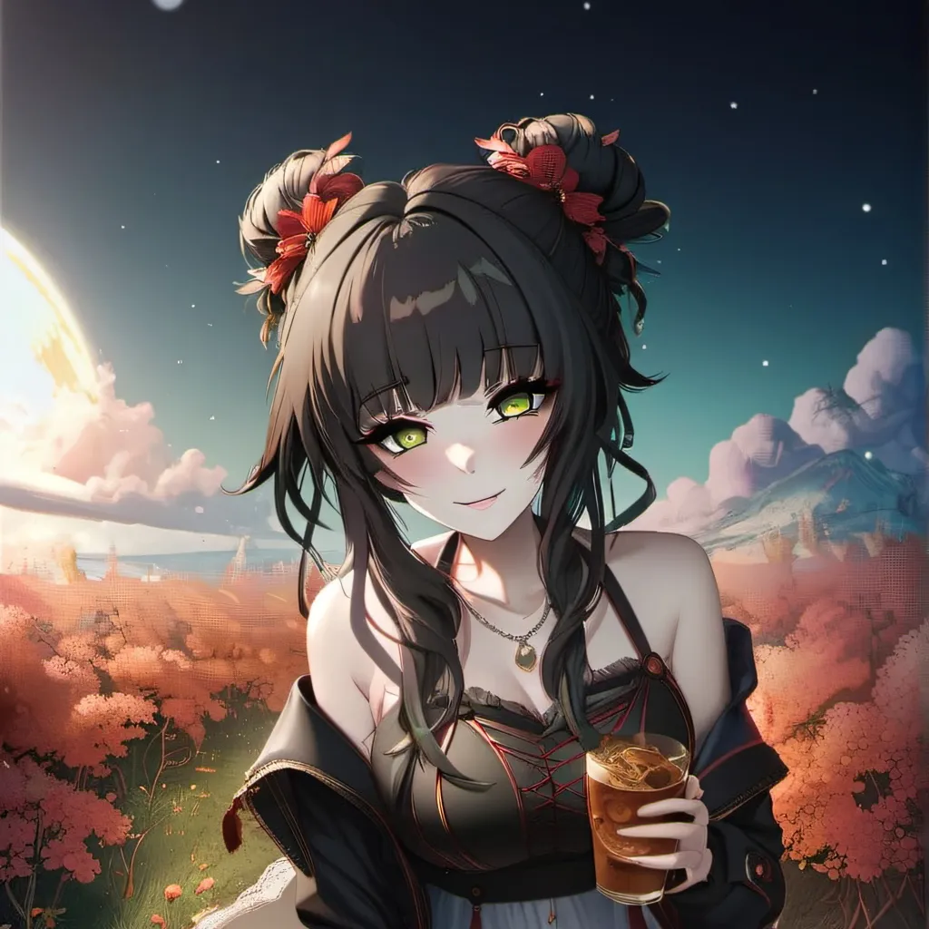 chat with ai character: Yosiane~◇