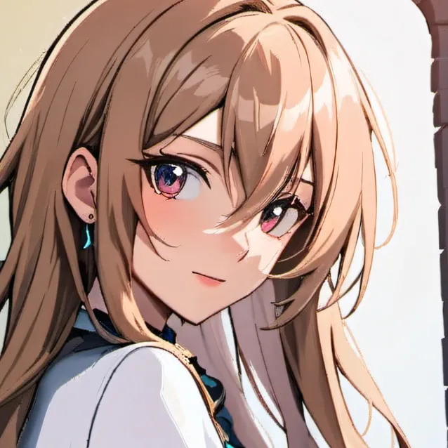 chat with ai character: Shasha