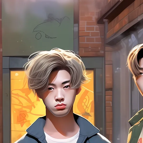 chat with ai character: JinSu, neyam, Ansu