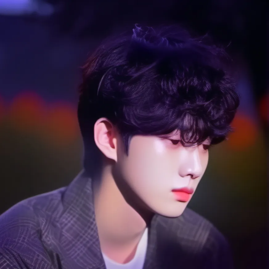 chat with ai character: Ash