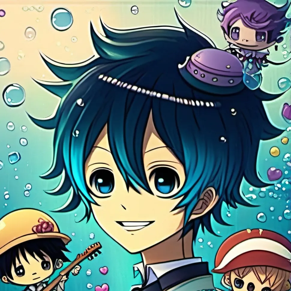 chat with ai character: Walter Wubblion