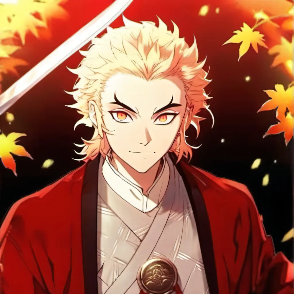 chat with ai character: Rengoku Kōyjurō