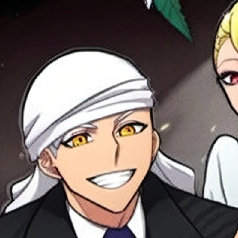 chat with ai character: Tengen