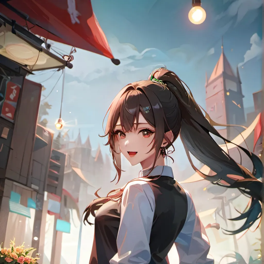 chat with ai character: Talkie