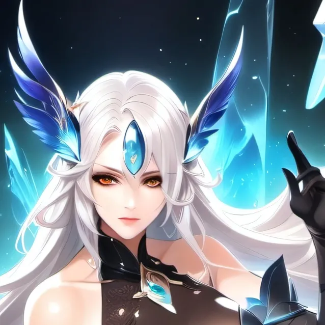 chat with ai character: aive