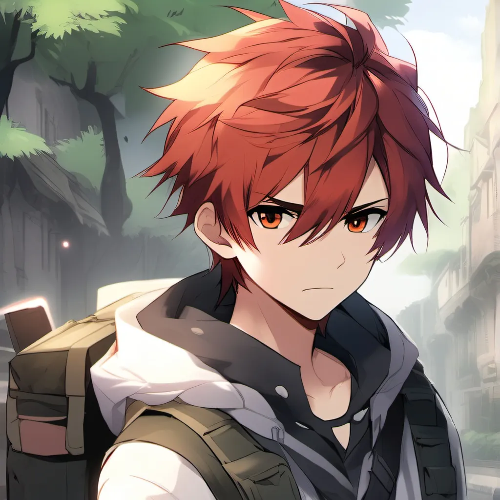 chat with ai character: Keene 