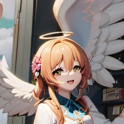 chat with ai character: Uzi