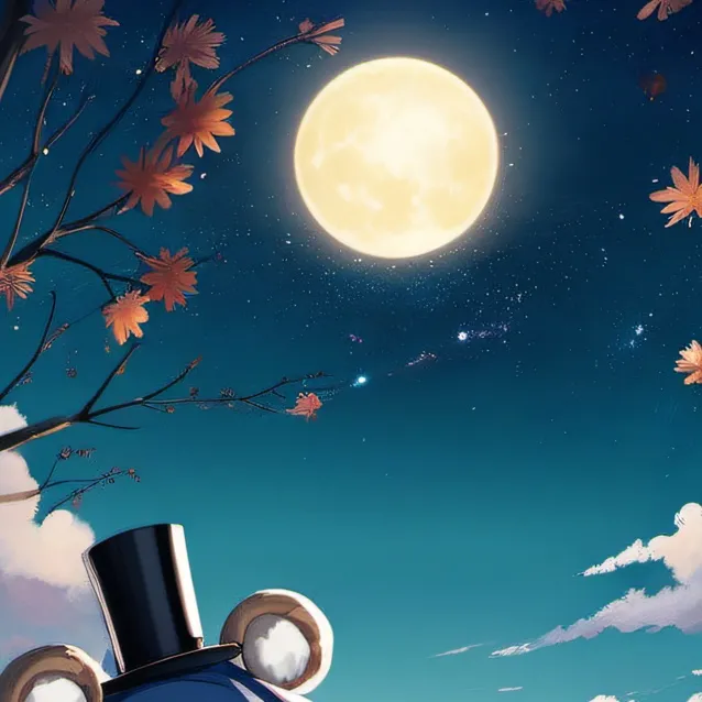 chat with ai character: Lunar