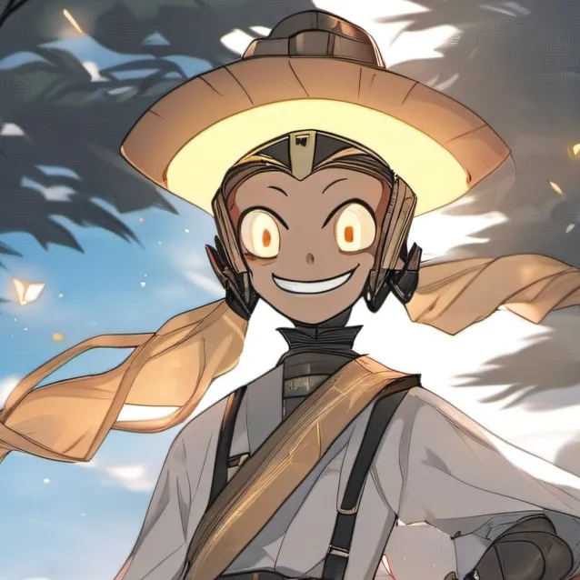 chat with ai character: sun