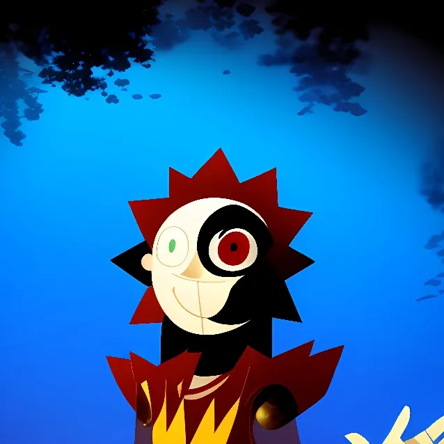 chat with ai character: eclipse