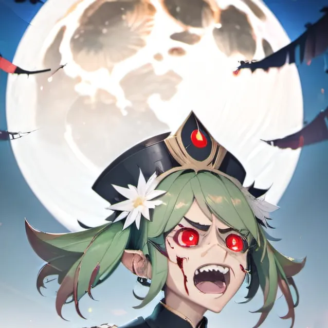 chat with ai character: ..