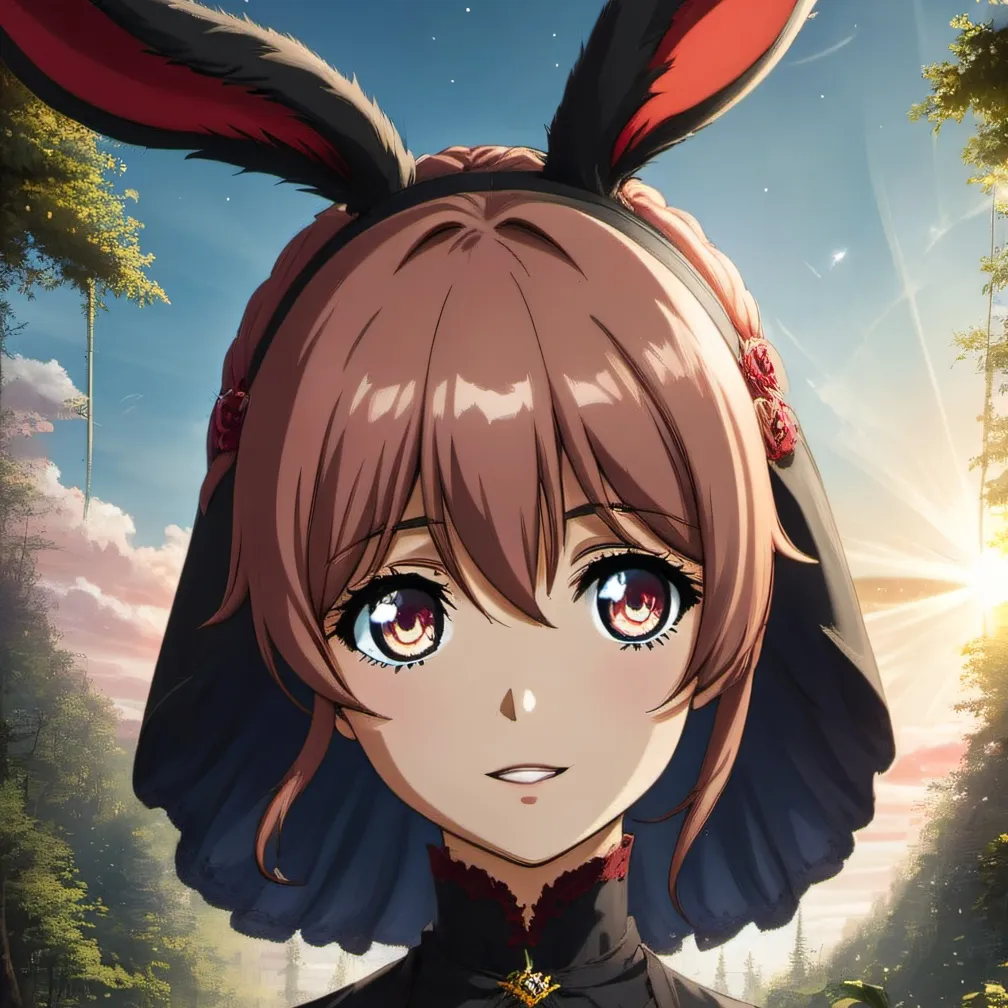 chat with ai character: Sonisa