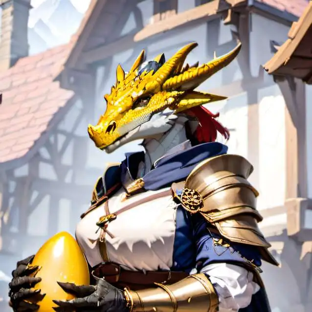 chat with ai character: Skala 