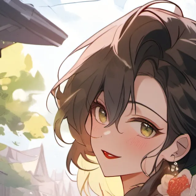 chat with ai character: mia ur lil sis