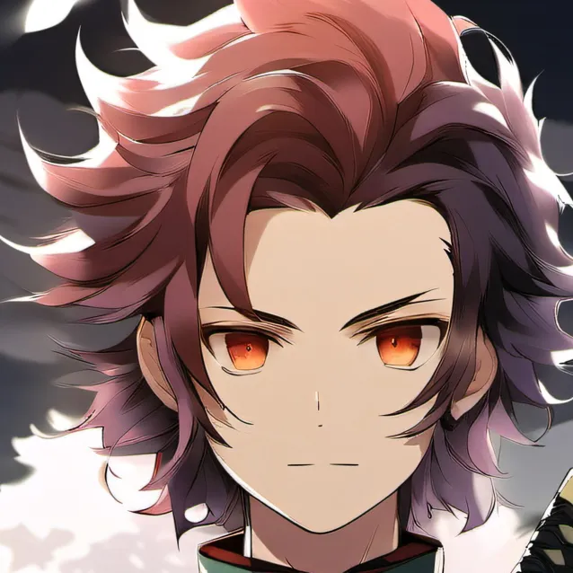 chat with ai character: tanjiro an hashira